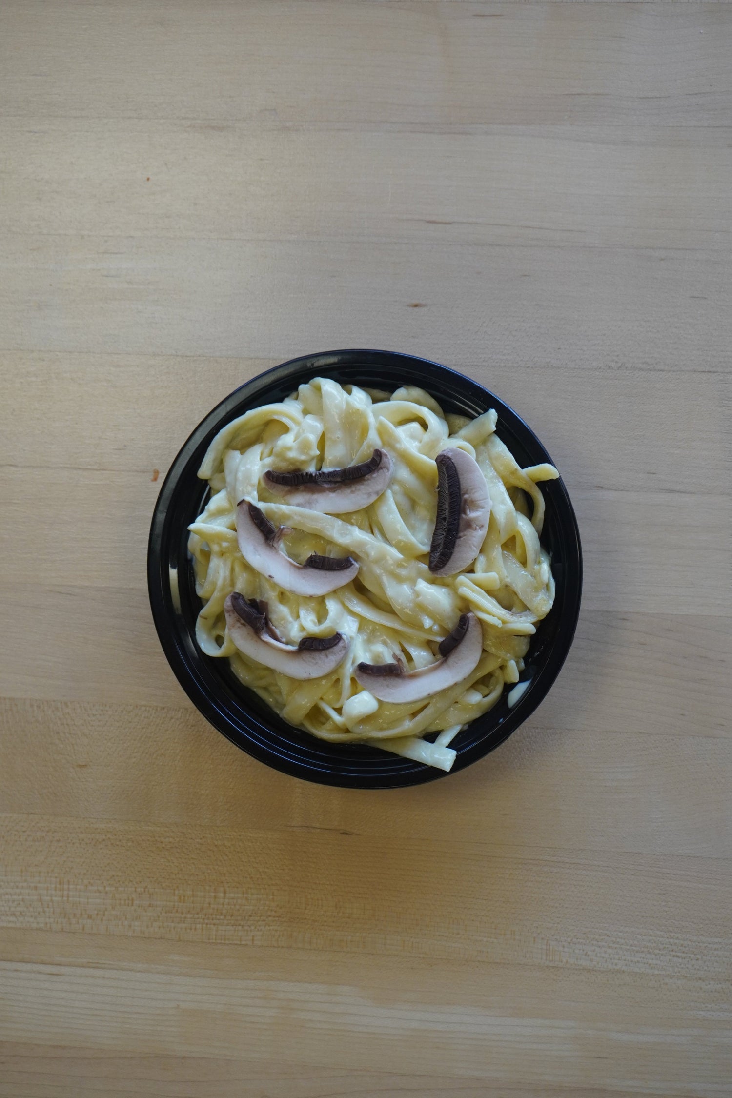 Fettuccine Alfredo