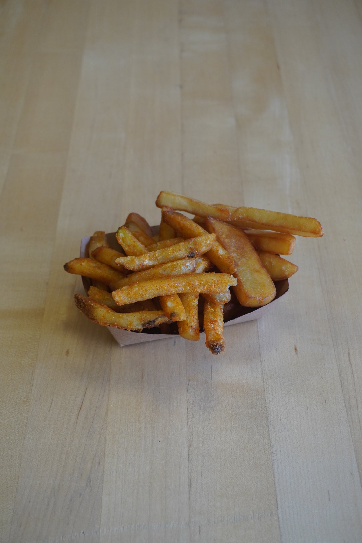 Mixed Fries