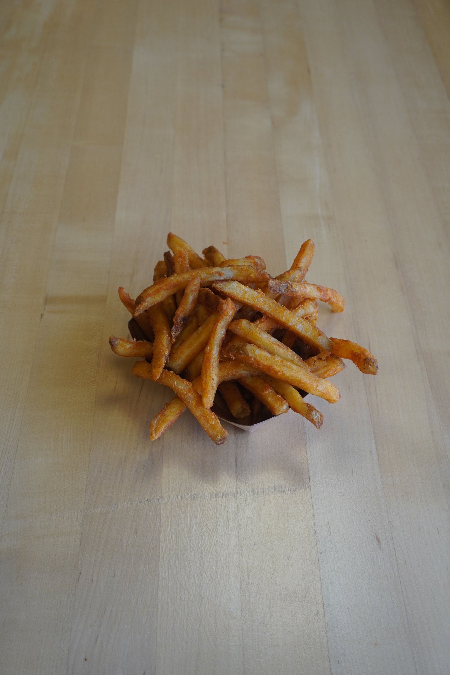 Spicy Fries