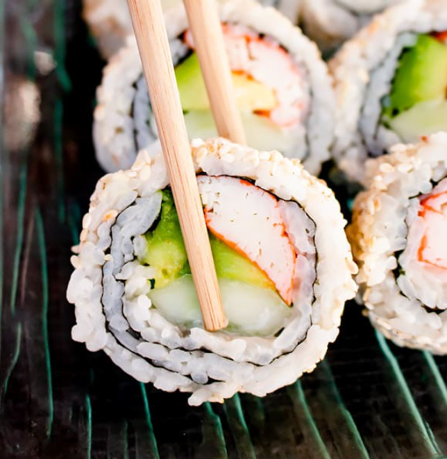 California Roll