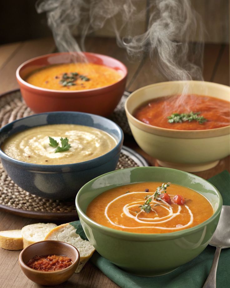 Soup Selection