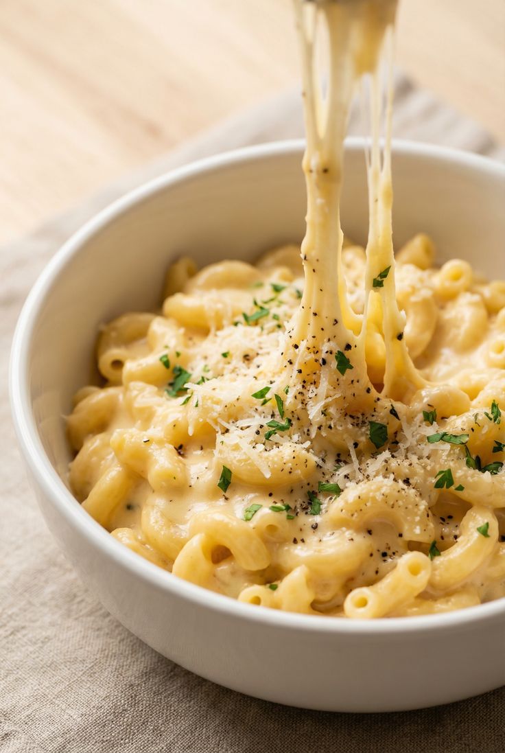Family-Style Mac & Cheese