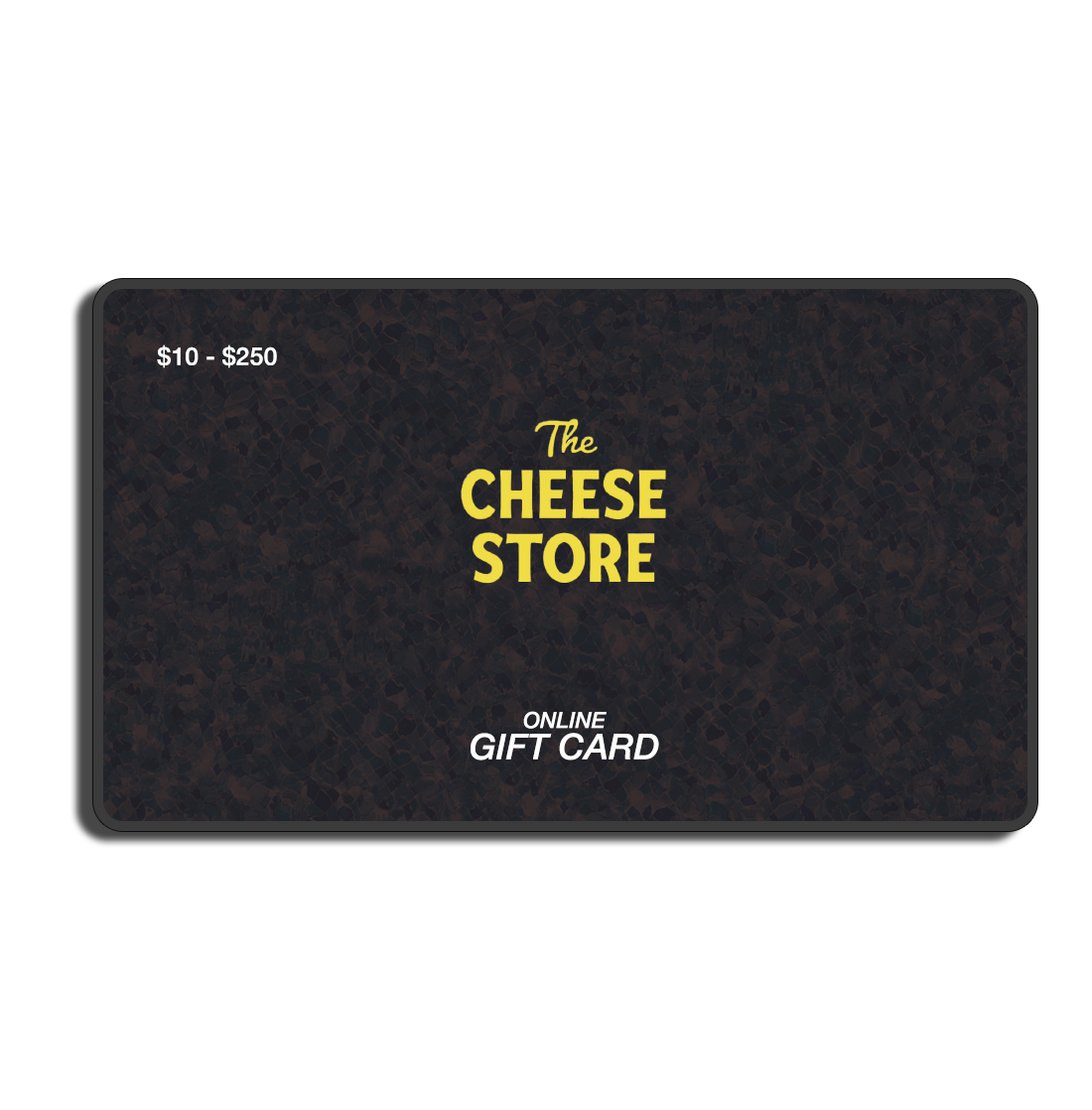 Digital Gift Card