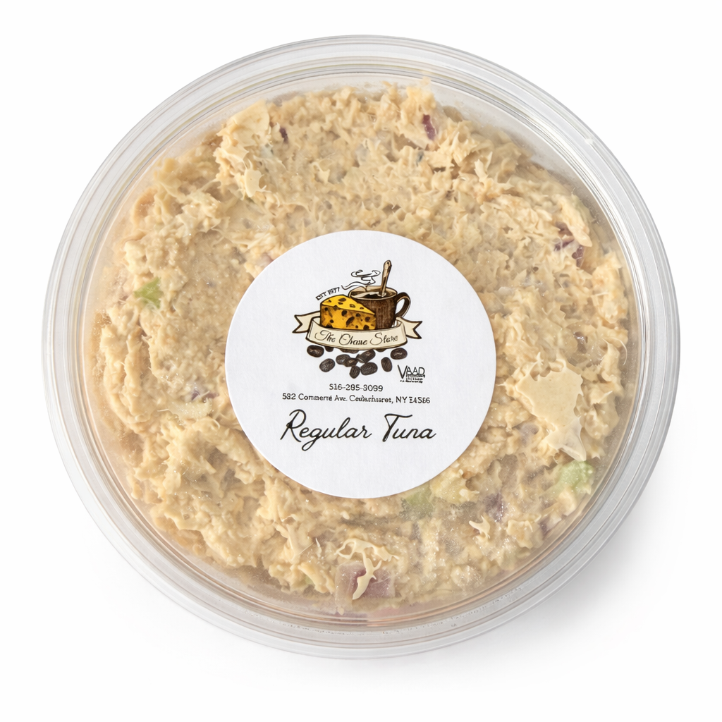 Passover Tuna