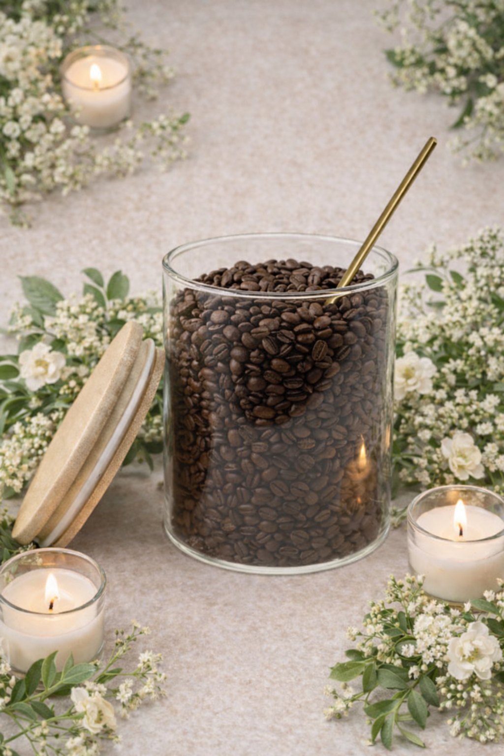 Whole Bean Coffee