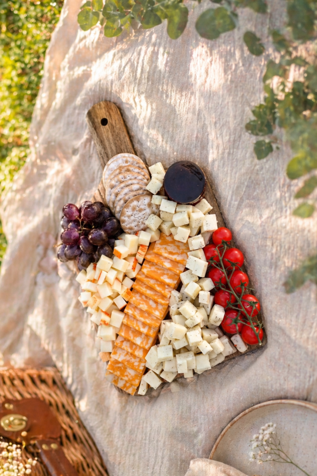 Small Cheeseboard