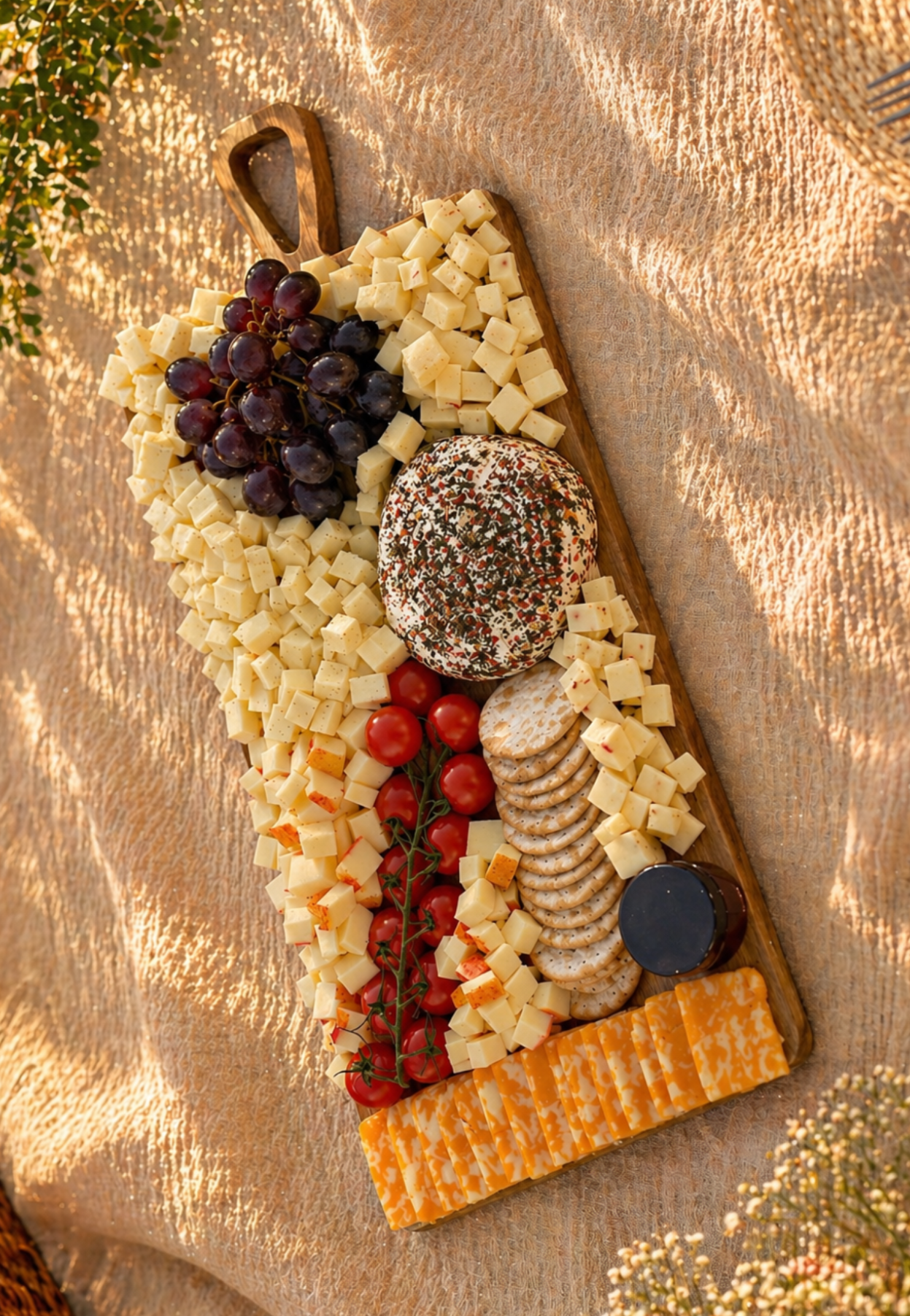 Large Cheeseboard