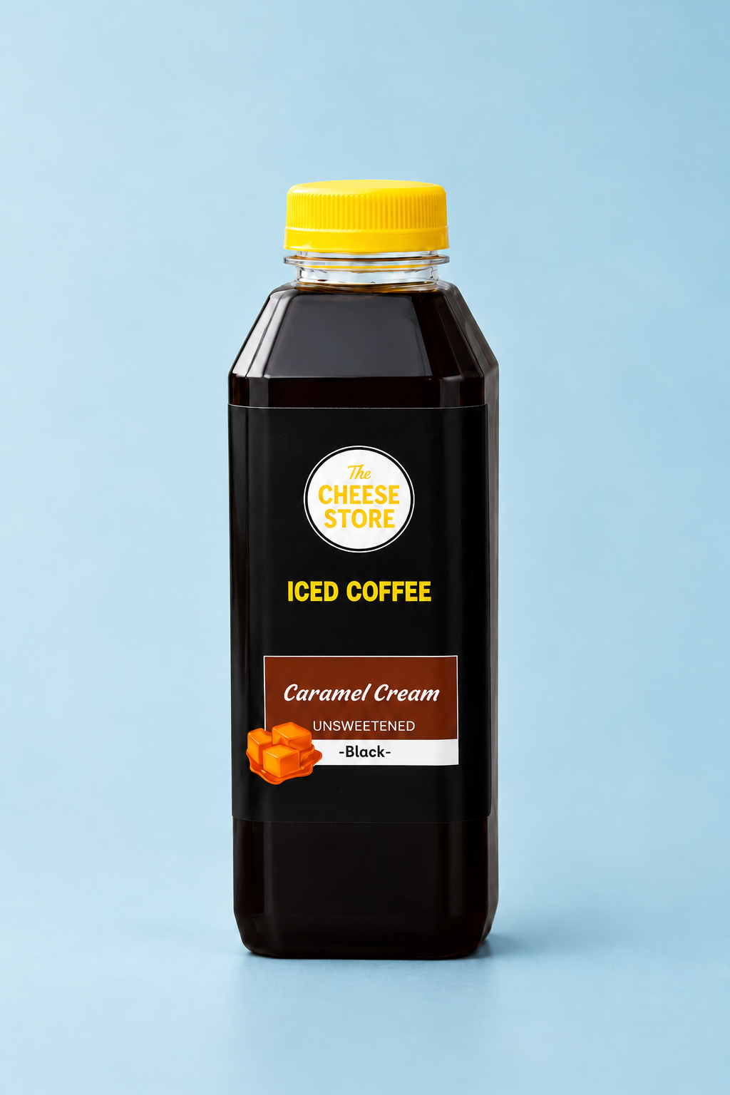 16 Oz. Bottled Iced Coffee