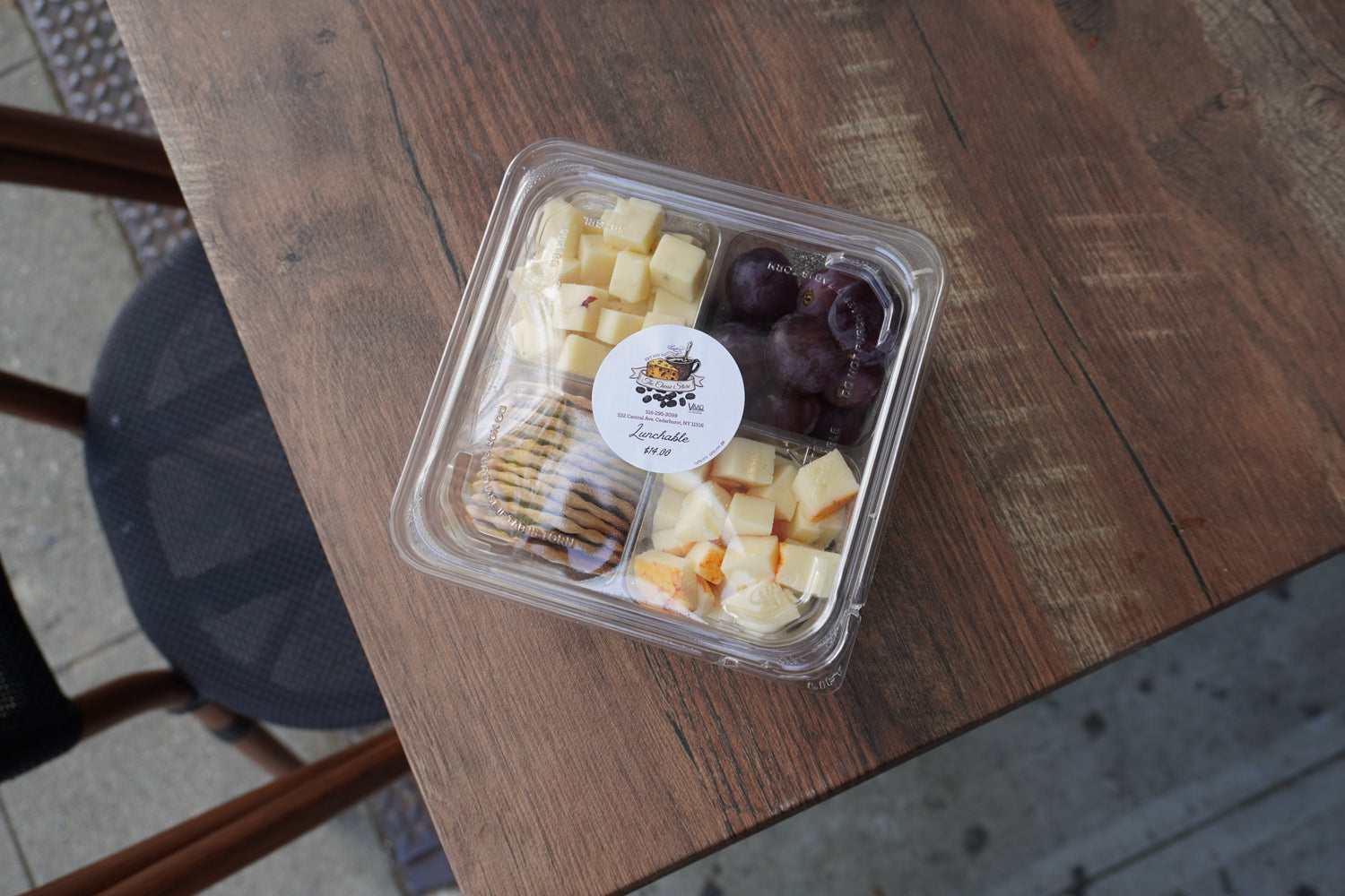 Lunchable