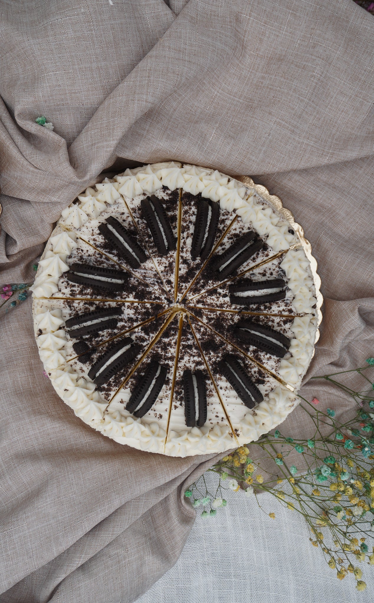Oreo Cheesecake