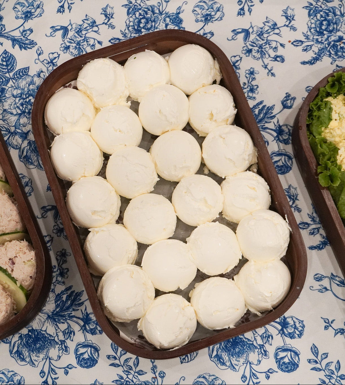 Cream Cheese Platter