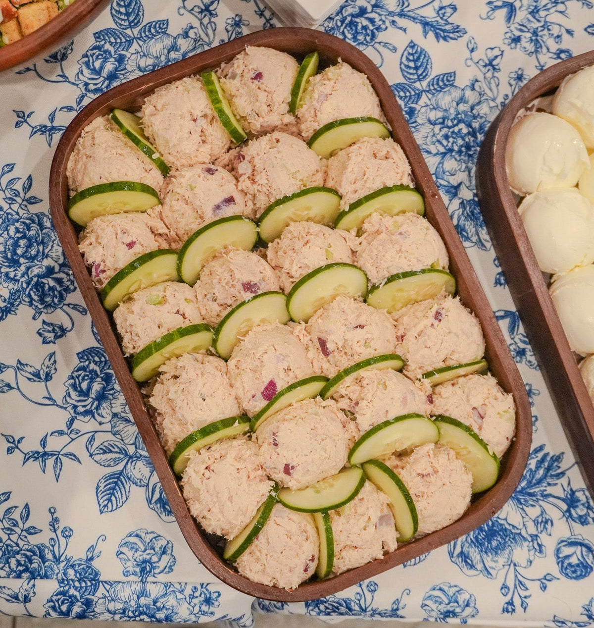 Tuna Platter
