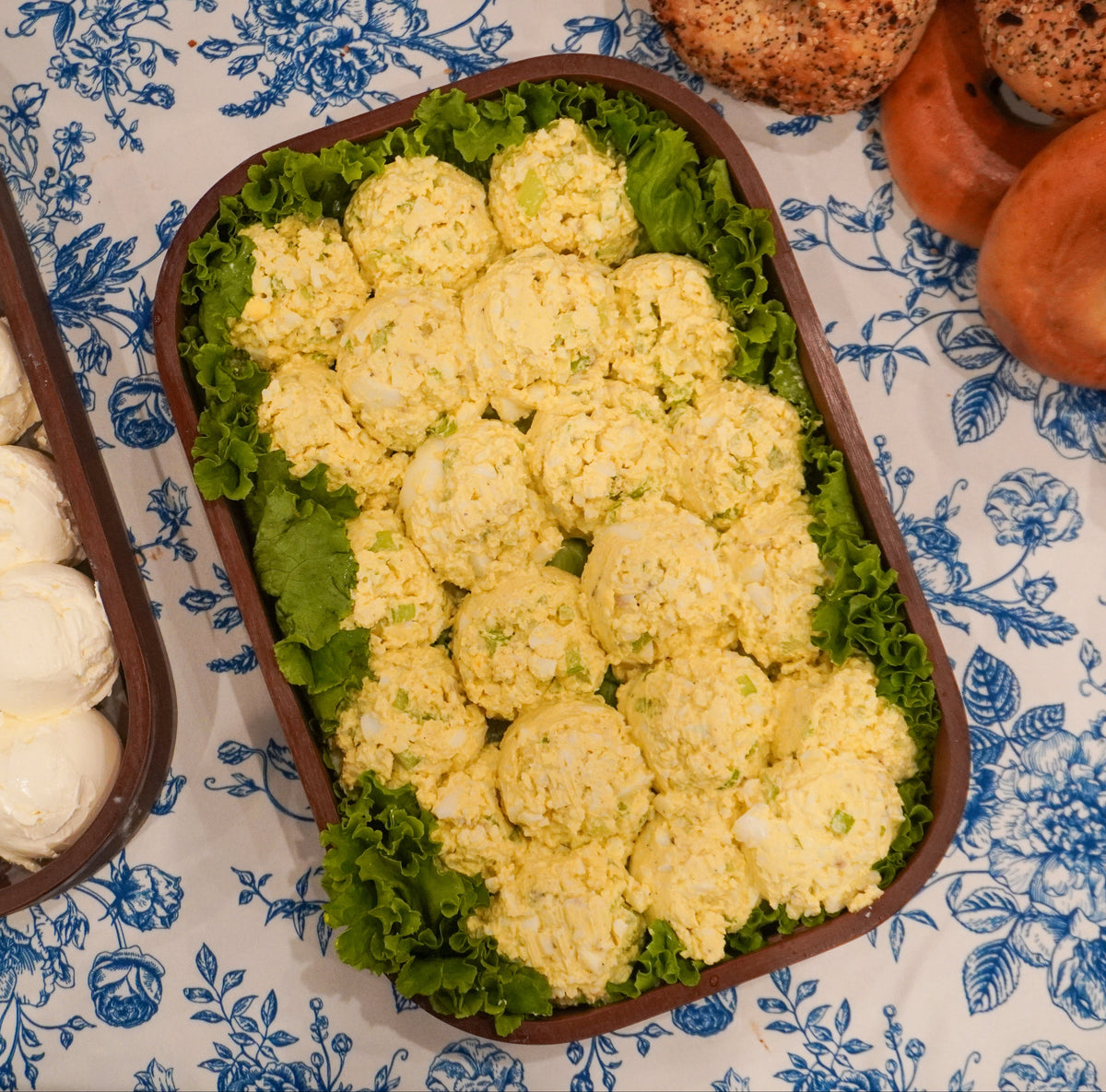 Egg Salad Platter