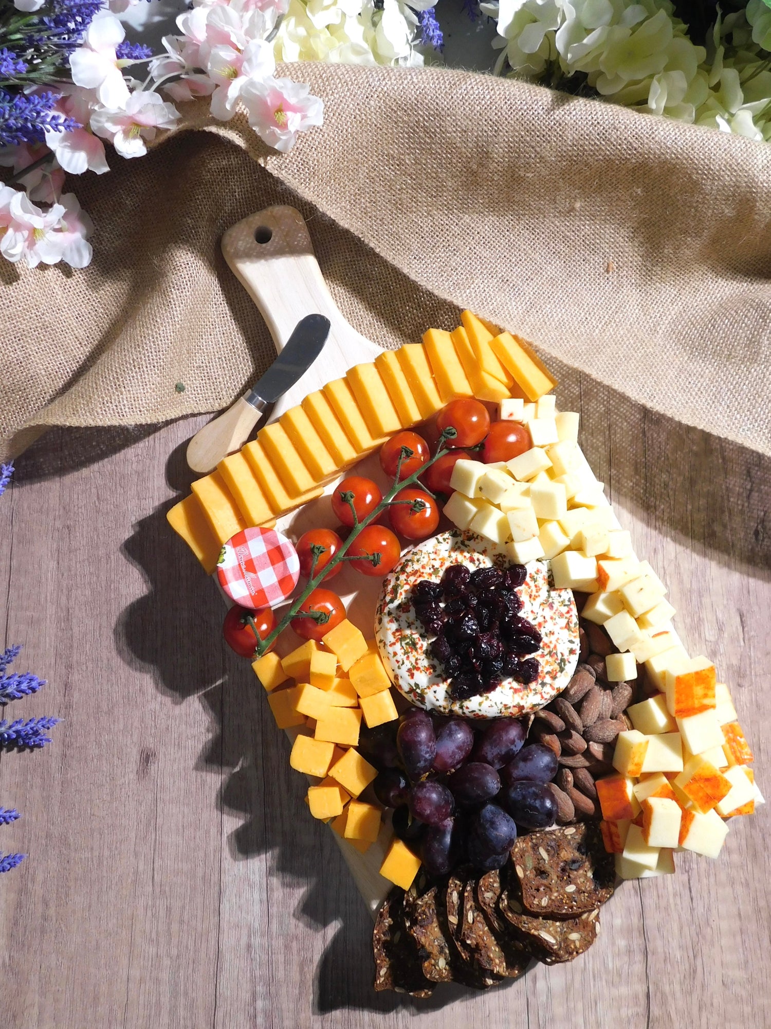 Small Cheese Board