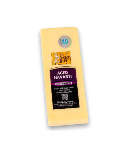 Kosher for Passover The Cheese Guy Aged Havarti The Cheese Store Cedarhurst