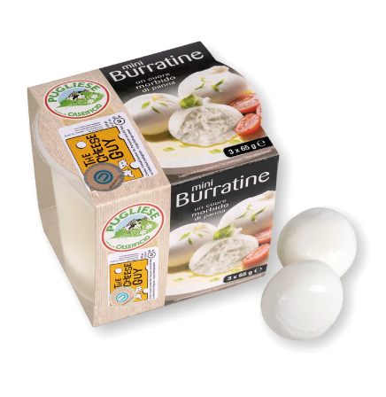 Kosher for Passover The Cheese Guy Burratine The Cheese Store Cedarhurst
