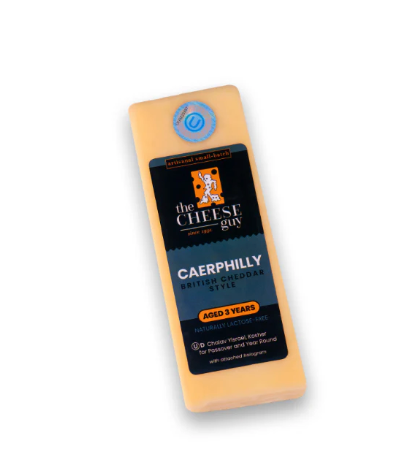 Kosher for Passover The Cheese Guy Caerphilly The Cheese Store Cedarhurst