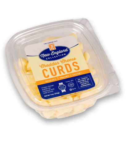 Kosher for Passover The Cheese Guy Cheddar Cheese Curds The Cheese Store Cedarhurst
