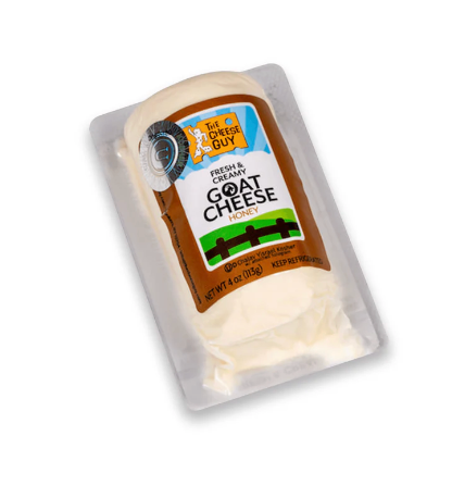 Kosher for Passover The Cheese Guy Honey Goat Cheese The Cheese Store Cedarhurs