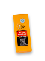 Kosher for Passover The Cheese Guy Medium Cheddar The Cheese Store Cedarhurst