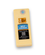 Kosher for Passover The Cheese Guy Mild Cheddar The Cheese Store Cedarhurst