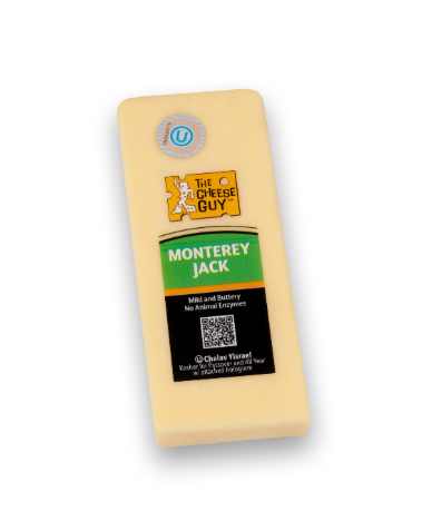 Kosher for Passover The Cheese Guy Monterey Jack The Cheese Store Cedarhurst