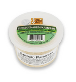 Kosher for Passover The Cheese Guy Shredded Aged Parmesan The Cheese Store Cedarhurst

