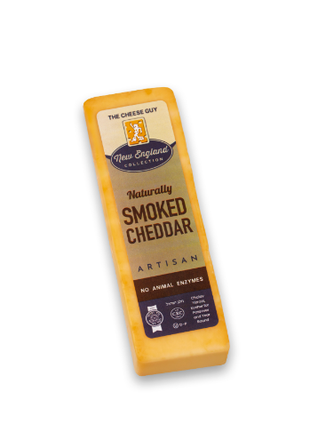 Kosher for Passover The Cheese Guy Smoked Cheddar The Cheese Store Cedarhurst
