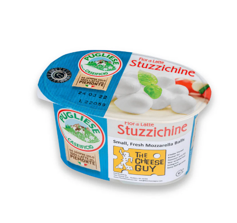 Kosher for Passover The Cheese Guy Stuzzichine Mozzarella Balls The Cheese Store Cedarhurst
