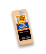 Kosher for Passover The Cheese Guy Wisconsin Extra Sharp Cheddar The Cheese Store Cedarhurst