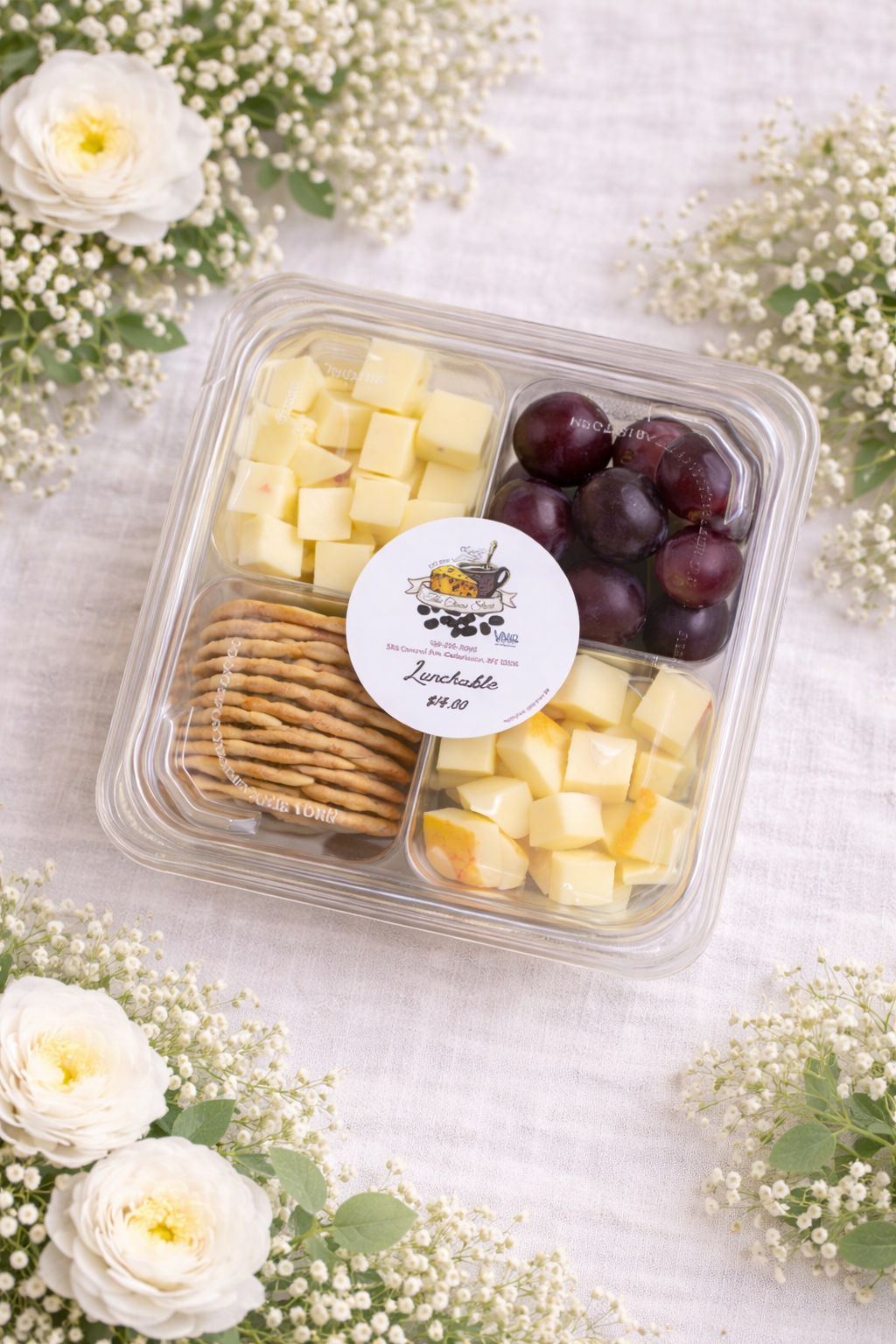 Lunchable The Cheese Store