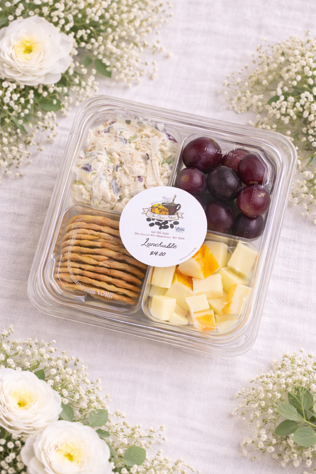 Lunchable The Cheese Store