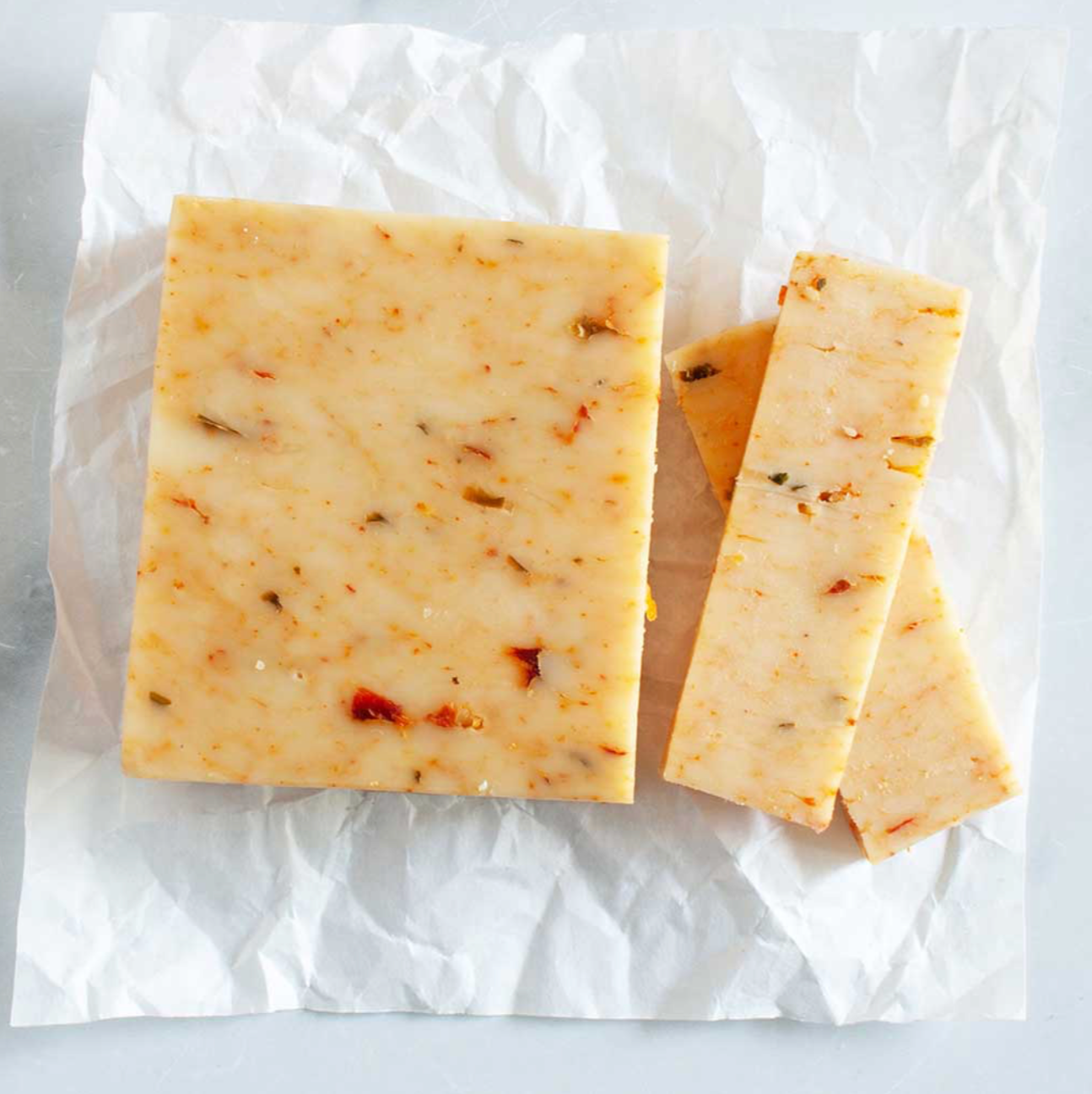 Spicy Cheese