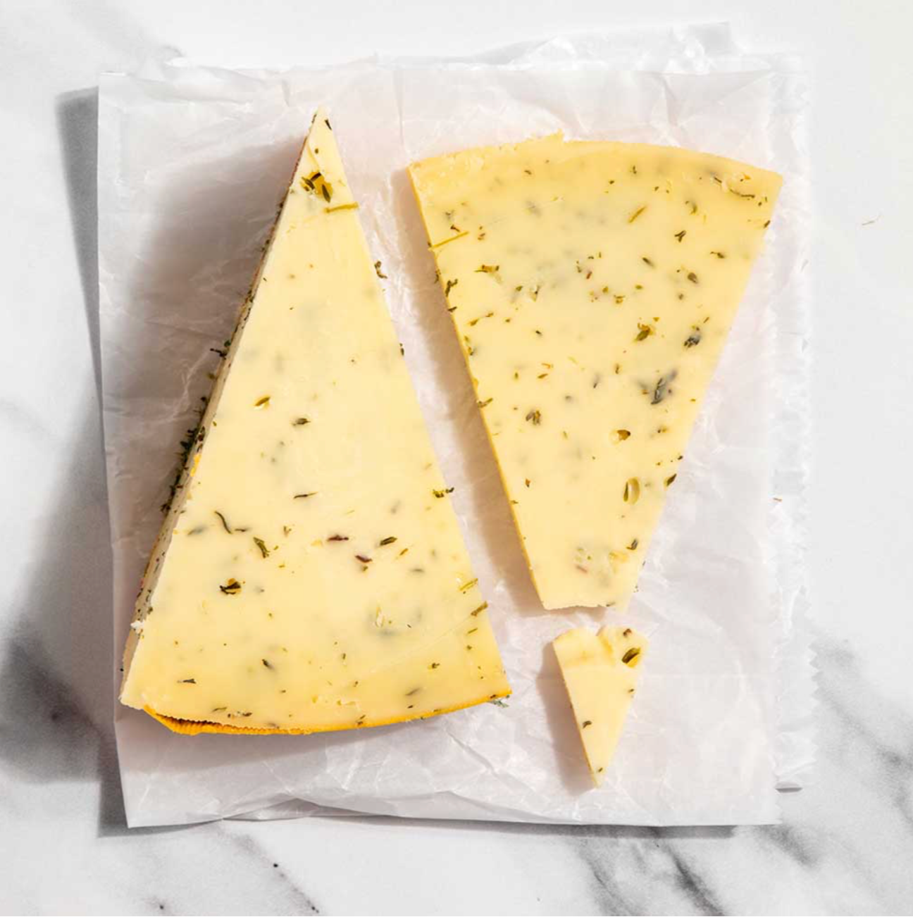 Flavored Cheese