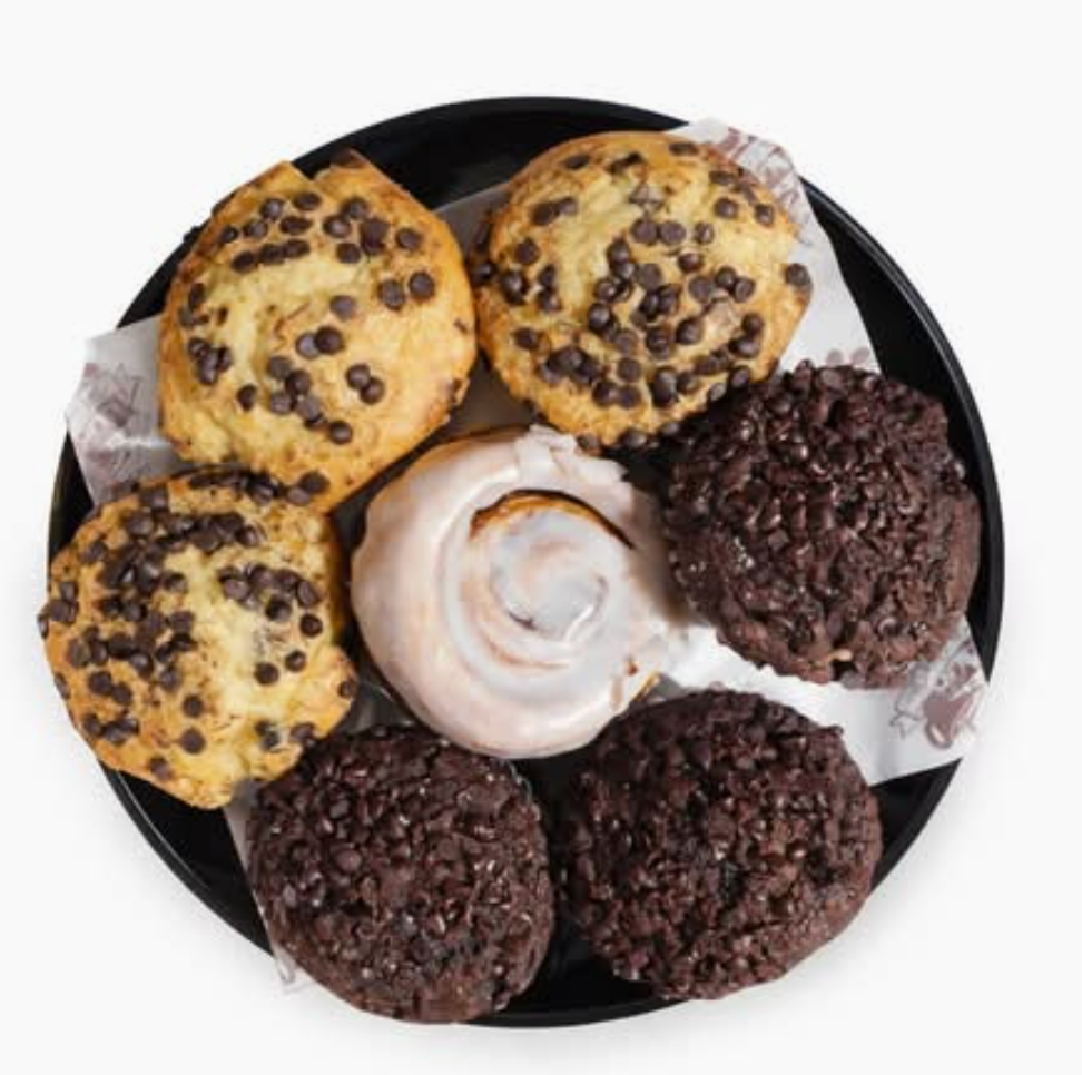 Assorted Muffin Platter (7 Pack)