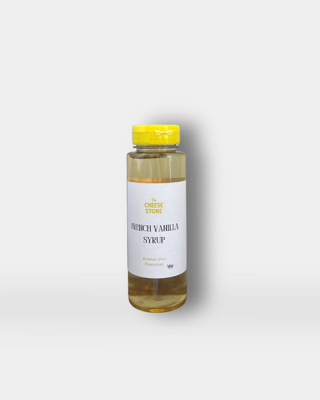[Passover] Coffee Syrups