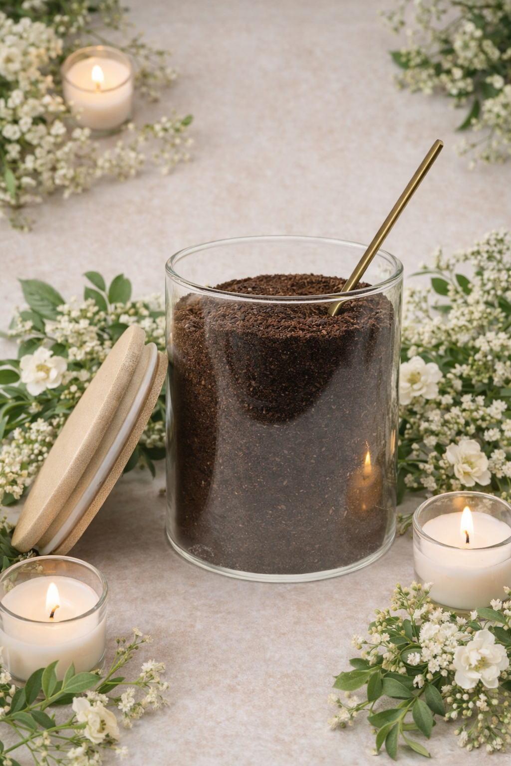 Ground/Whole Bean Coffee