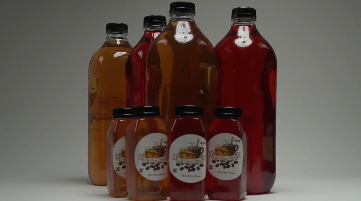 Bottled Ice Tea