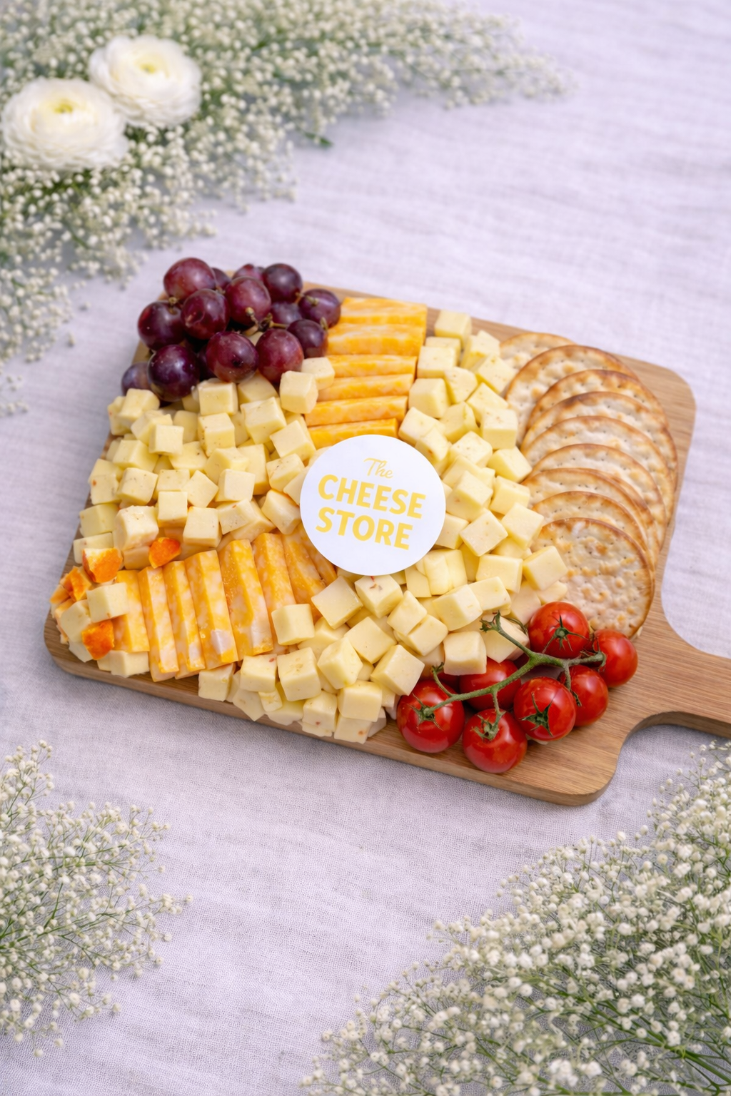 Small Cheeseboard